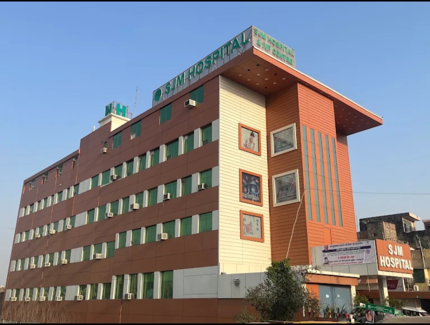 SJM Hospital