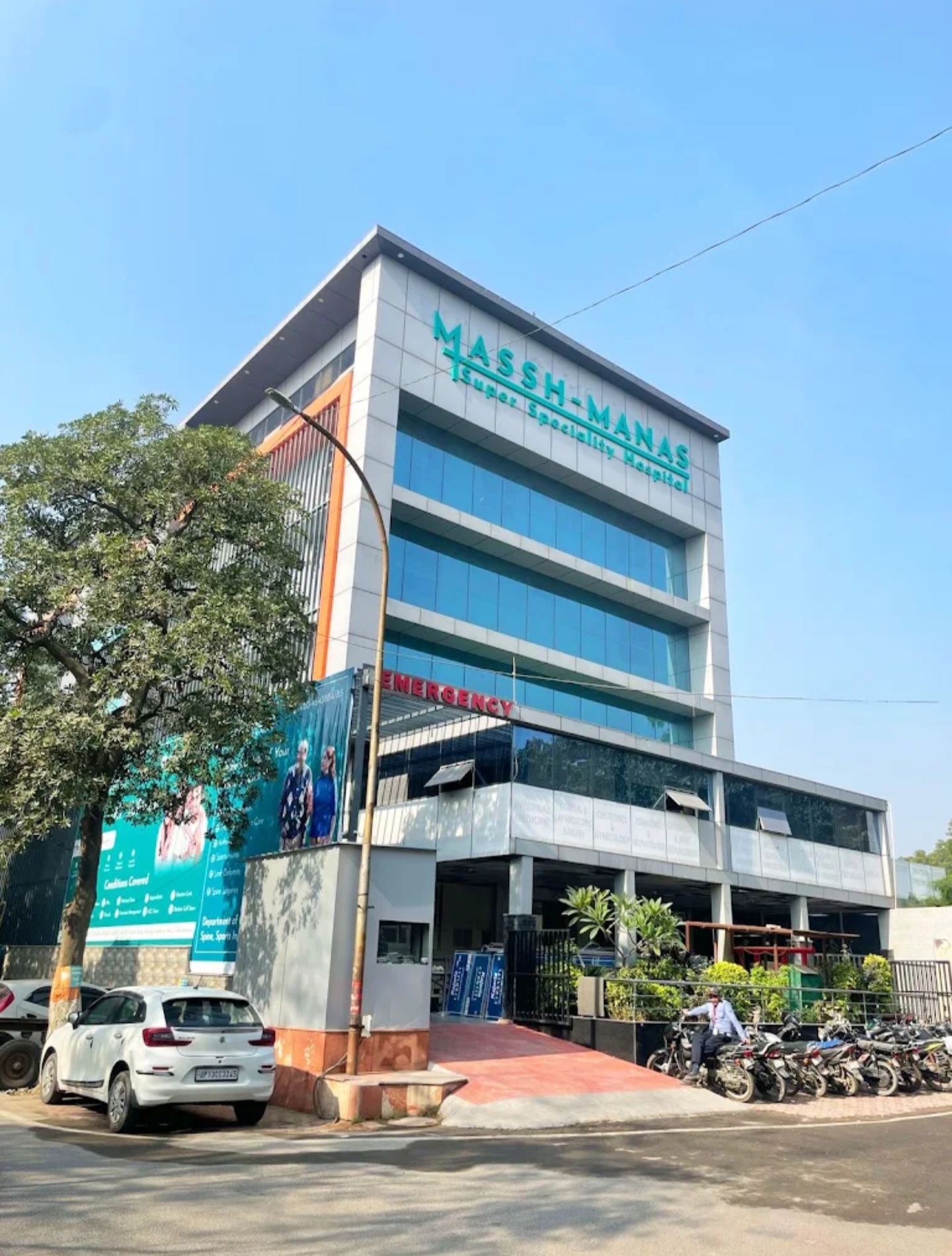 Massh Manas Hospital