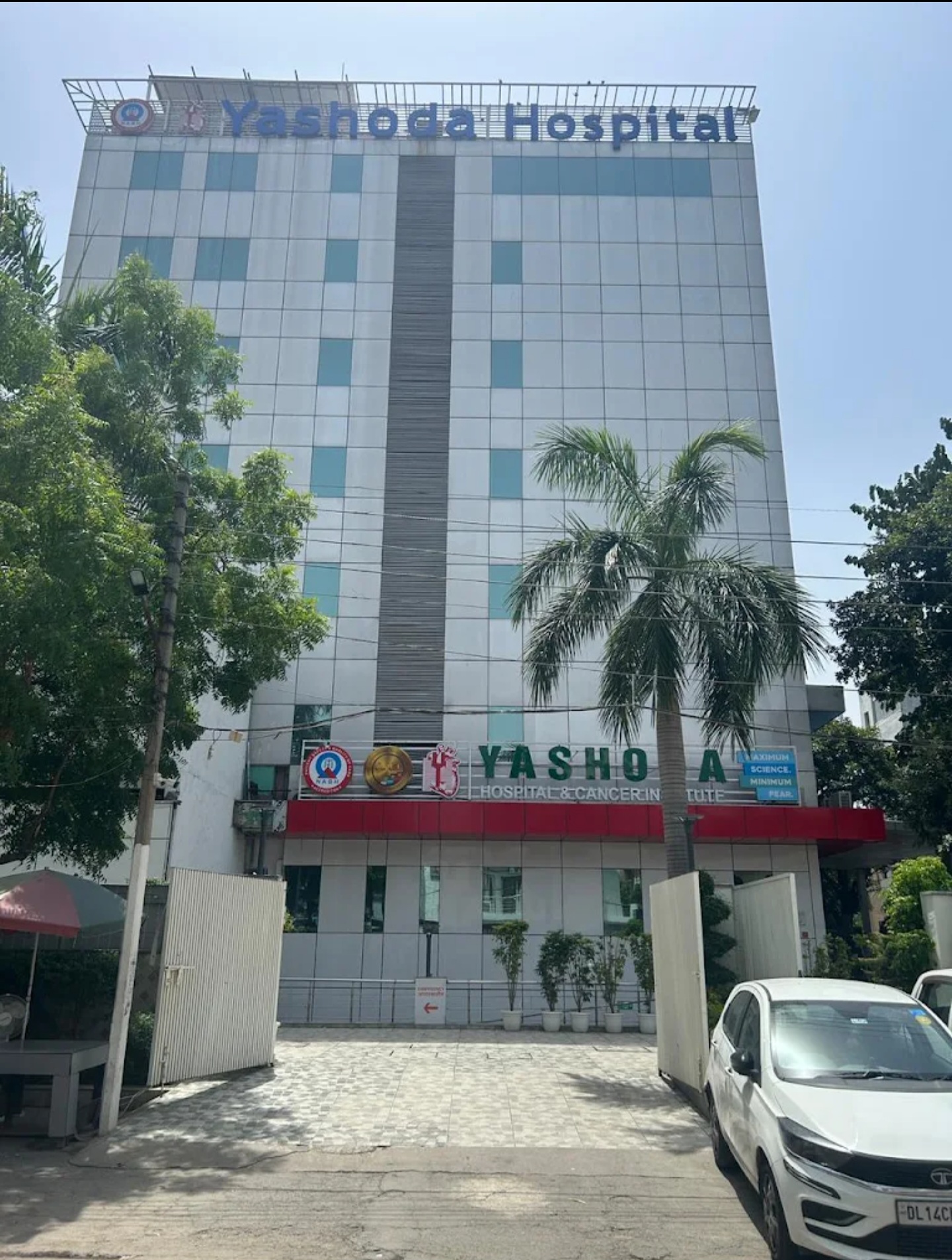 Yashoda Hospital