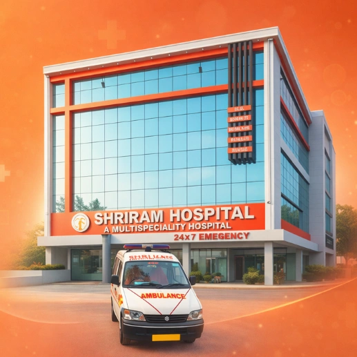 Shri Ram Hospital