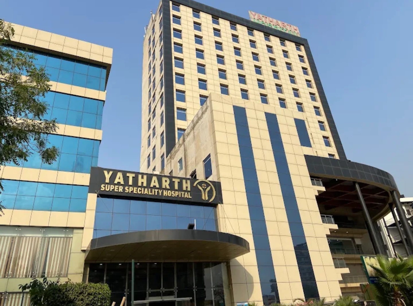 Yatharth Hospital