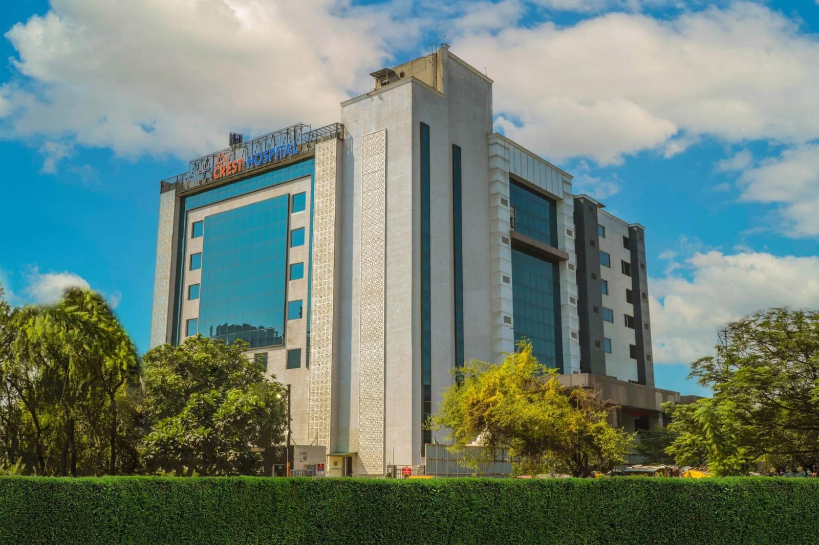 Le Crest Hospital